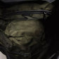 Dolce & Gabbana Black Neoprene Nylon DG Logo School Backpack Bag