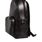 Dolce & Gabbana Bronze Leather School Travel Backpack Bag