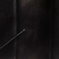 Dolce & Gabbana Bronze Leather School Travel Backpack Bag