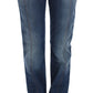 Cavalli Chic Boot Cut Blue Wash Denim