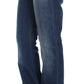 Cavalli Chic Boot Cut Blue Wash Denim