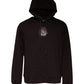 Dolce & Gabbana Brown Cotton Hooded Men Sweatshirt Sweater