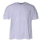 Balenciaga White Logo Cotton Crew Neck Short Sleeves T-shirt