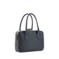 Golden Goose Black Calf Leather Bos Taurus Handbag