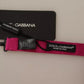 Dolce & Gabbana Pink Silk Adjustable Neck Bow Tie Men