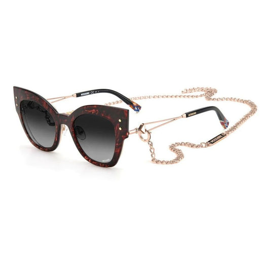 Missoni Gold Stainless Steel Stainless Steel Frames