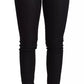 Dolce & Gabbana Blue Cotton Stretch Slim Fit Denim Jeans