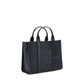 Marc Jacobs Black Calf Leather Bos Taurus Handbag