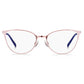M Missoni Multicolor Metal Glasses (Frames)