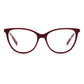 M Missoni Red Acetate Frames