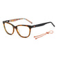 M Missoni Brown Acetate Frames