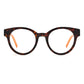 M Missoni Brown Acetate Frames