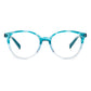 M Missoni Green Acetate Glasses (Frames)
