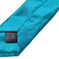 Dolce & Gabbana Light Blue 100% Silk Wide Mens Necktie