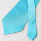 Dolce & Gabbana Light Blue 100% Silk Wide Mens Necktie