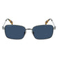 Lanvin Gray Metal Sunglasses