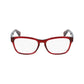 Lanvin Red Acetate Frames