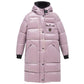 Refrigiwear Pink Nylon Jackets & Coat
