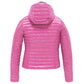 Refrigiwear Pink Polyamide Jackets & Coat