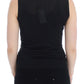 Dolce & Gabbana Elegant Black Sleeveless Pullover Vest