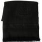 Dolce & Gabbana Green Brown Wrap Cashmere Shawl Scarf