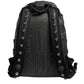 Dolce & Gabbana Gray Nylon Prince Forever School Travel Backpack Bag