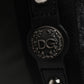 Dolce & Gabbana Gray Nylon Prince Forever School Travel Backpack Bag