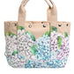 Dolce & Gabbana Multicolor Floral Canvas TANIA Top Handle Tote Borse Bag
