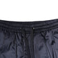 Dolce & Gabbana Dark Blue Cotton Skinny Sweatpants Pants