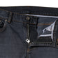 Dolce & Gabbana Dark Gray Cotton Skinny Denim Jeans