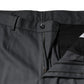 Dolce & Gabbana Gray Tapered Formal Dress Pants