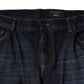 Dolce & Gabbana Dark Blue Cotton Skinny Denim Jeans