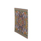 Dolce & Gabbana Multicolor Carretto Siciliano Envelope Post Card Holder