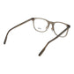 Ermenegildo Zegna Brown Acetate Glasses (Frames)
