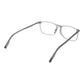 Ermenegildo Zegna Gray Acetate Glasses (Frames)