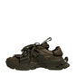 Dolce & Gabbana Military Green Space Low Top Sneakers Shoes