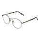 Ermenegildo Zegna Gray Titanium Glasses (Frames)