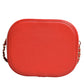 Chanel Orange Coco Mark Vanity Chain Shoulder Hand Purse