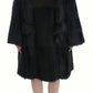 Dolce & Gabbana Exquisite Shearling Coat Jacket