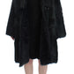 Dolce & Gabbana Exquisite Shearling Coat Jacket