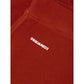Dsquared² Red Cotton Flared Pant