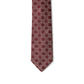 Emporio Armani Red Silk Ties & Bowty