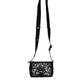Dolce & Gabbana Multicolor Leopard Jacquard Crossbody Bag