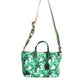 Dolce & Gabbana Green Canvas Botanical Garden Women Tote Bag