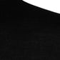 Dolce & Gabbana Black White Guitar Silk Crew Neck Sweater