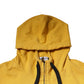 Dolce & Gabbana Yellow Logo Full Zip Hooded Sweatshirt Sweater