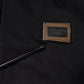 Dolce & Gabbana Black Logo Full Zip Hooded Sweatshirt Sweater