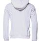 Dolce & Gabbana White Sacred Heart Hooded Sweatshirt Sweater