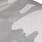 Dolce & Gabbana White Gray Camouflage Cotton Crew Neck T-shirt