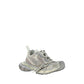 Balenciaga Multicolor Polyester Athletic Sneakers